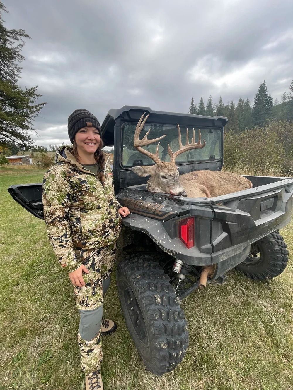 Idaho Whitetail Guides Deer Hunts