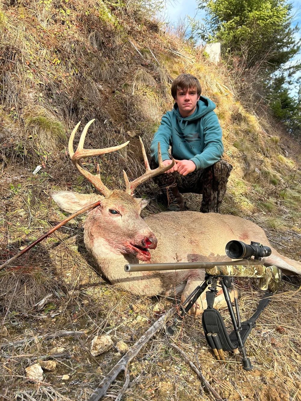 Idaho Whitetail Guides Deer Hunts