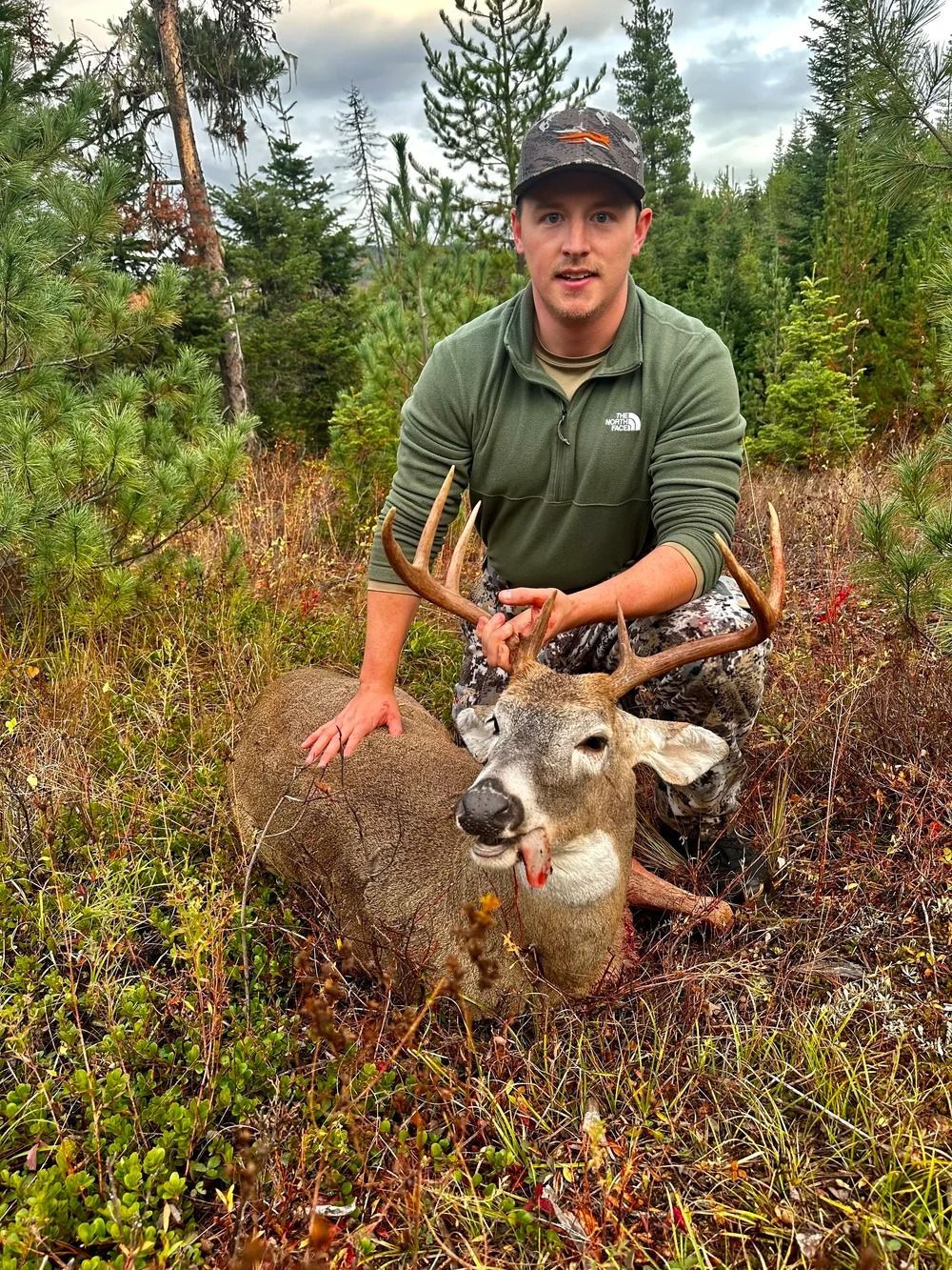 Idaho Whitetail Guides Deer Hunts