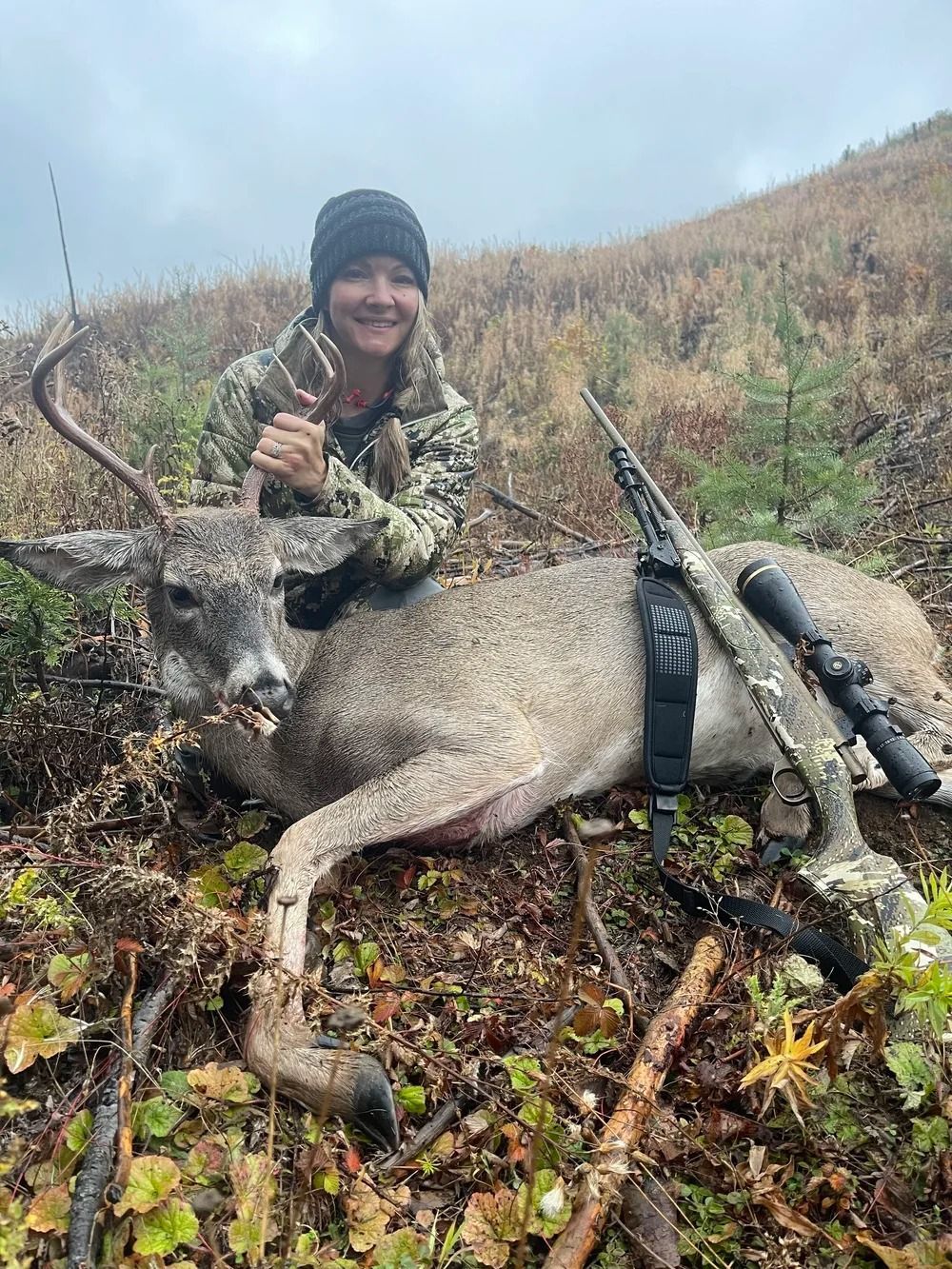 Idaho Whitetail Guides Deer Hunts