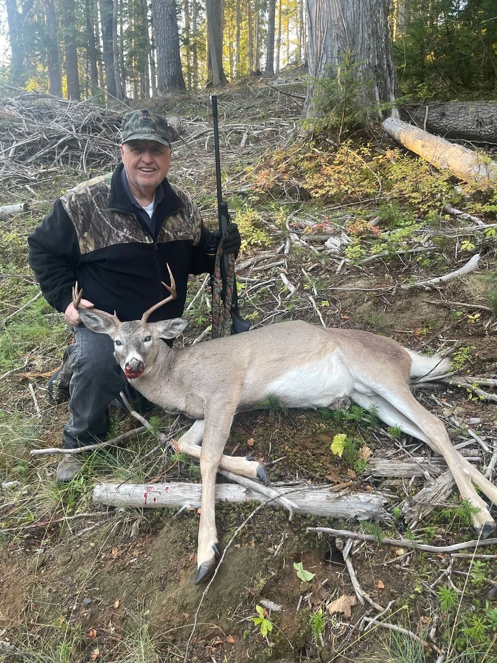 Idaho Whitetail Guides Deer Hunts