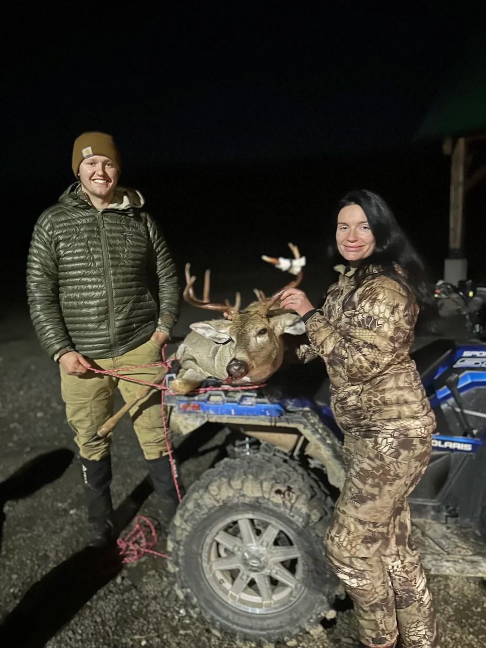 Idaho Whitetail Guides Deer Hunts
