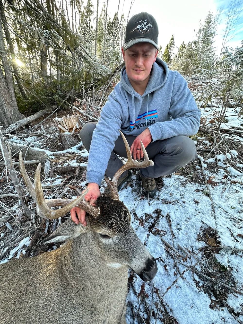 Idaho Whitetail Guides Deer Hunts