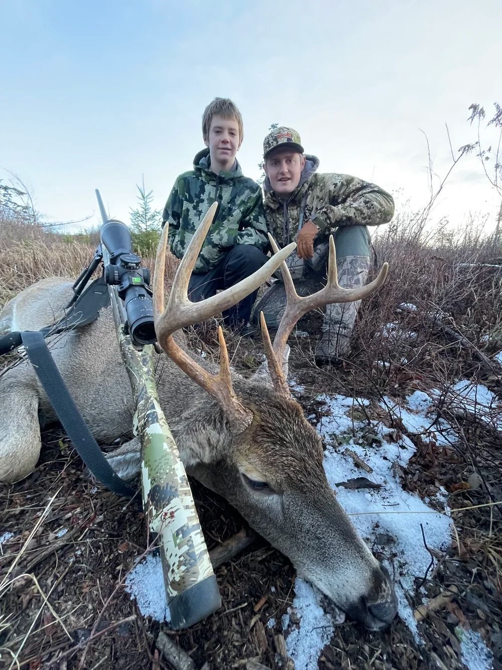 Idaho Whitetail Guides Deer Hunts