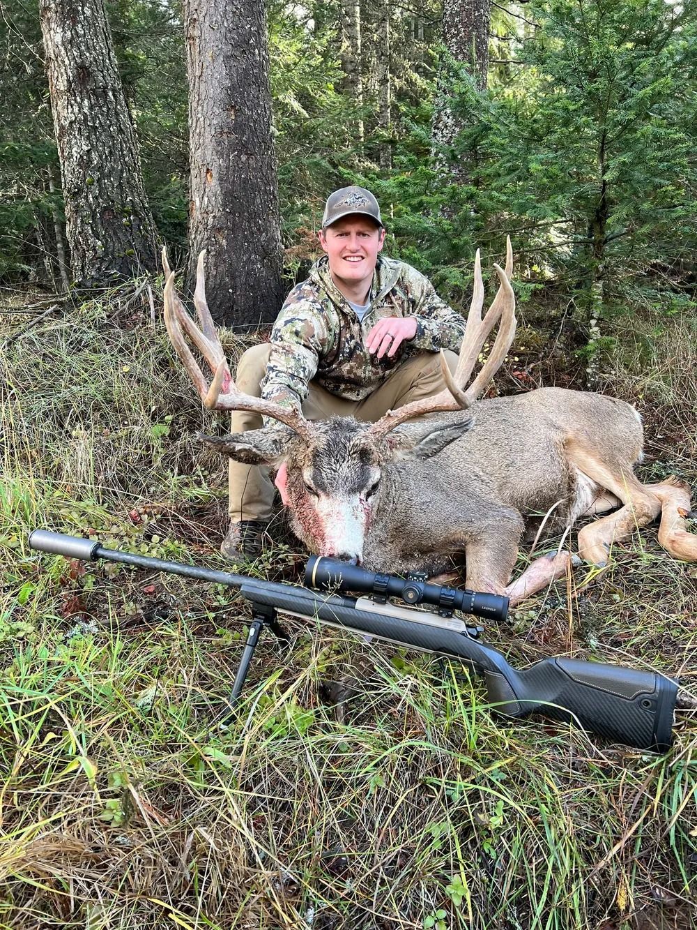 Idaho Whitetail Guides Deer Hunts
