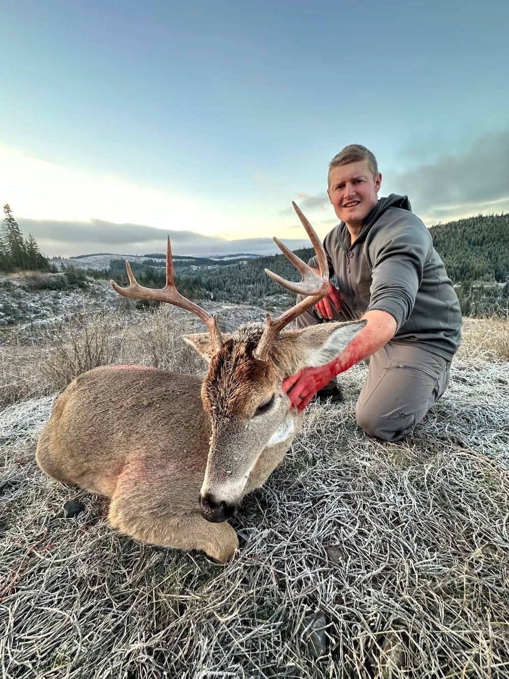 Idaho Whitetail Guides Deer Hunts