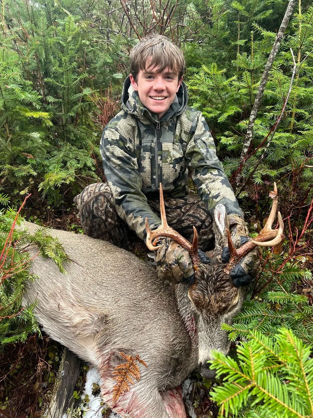 Idaho Whitetail Guides Deer Hunts
