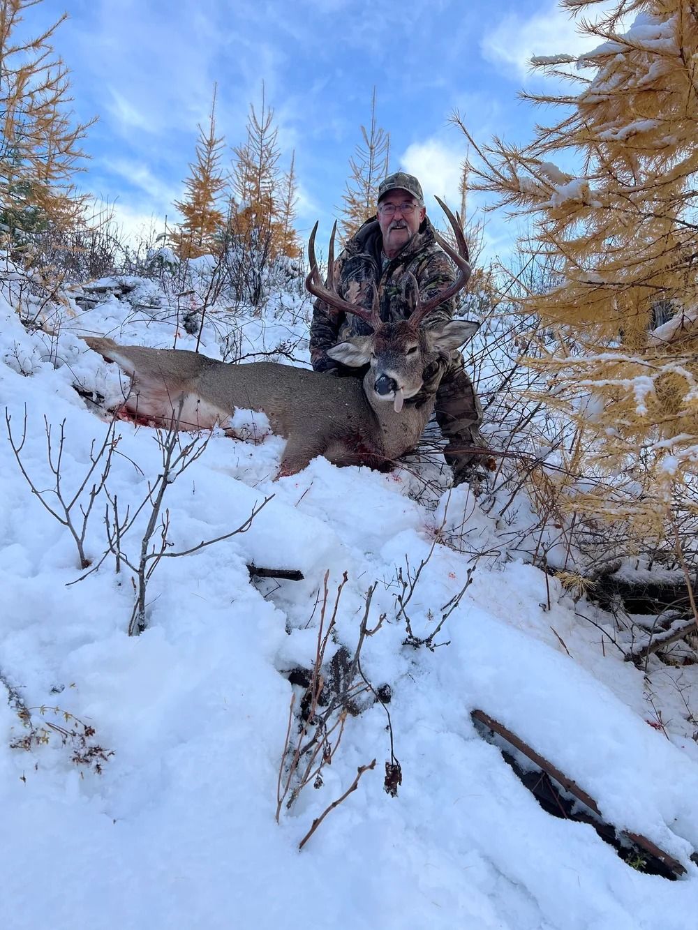 Idaho Whitetail Guides Deer Hunts