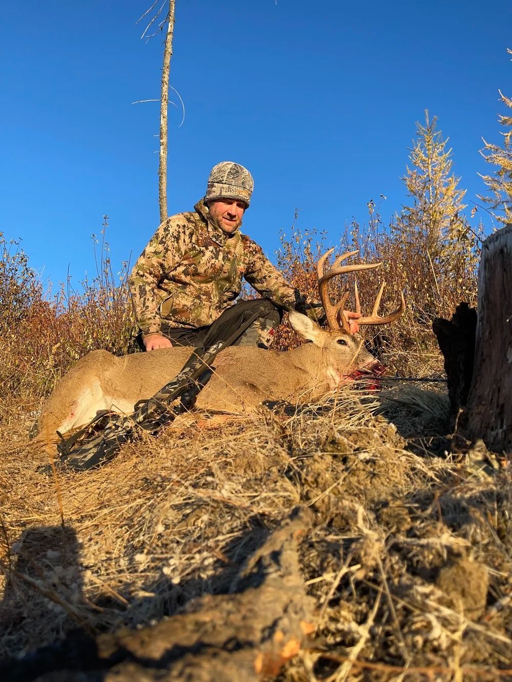 Idaho Whitetail Guides Deer Hunts