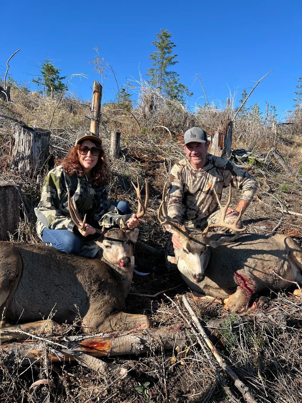 Idaho Whitetail Guides Deer Hunts