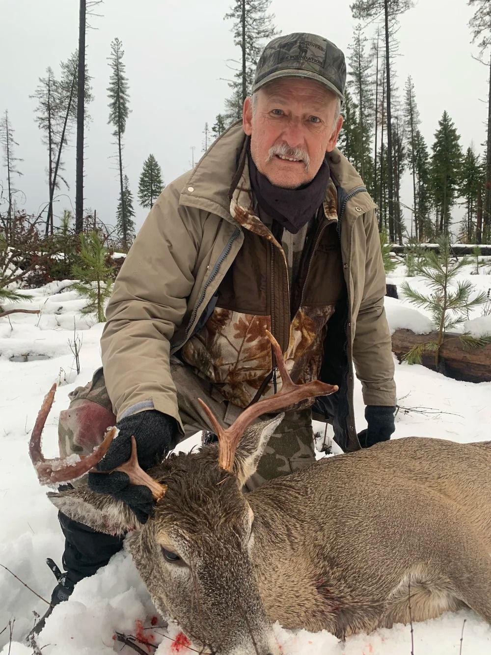 Idaho Whitetail Guides Deer Hunts