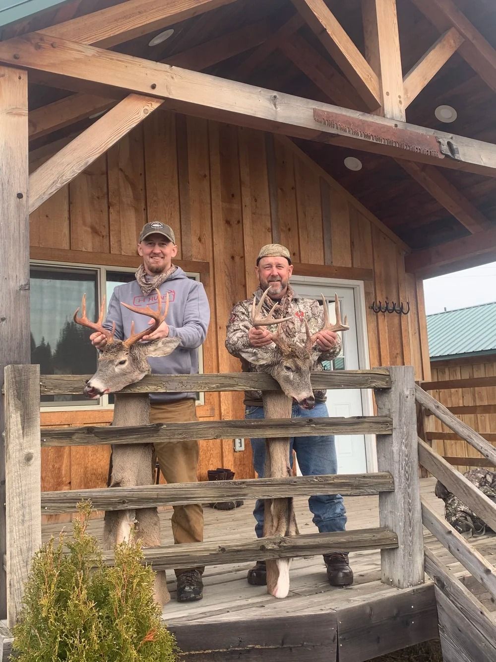 Idaho Whitetail Guides Deer Hunts