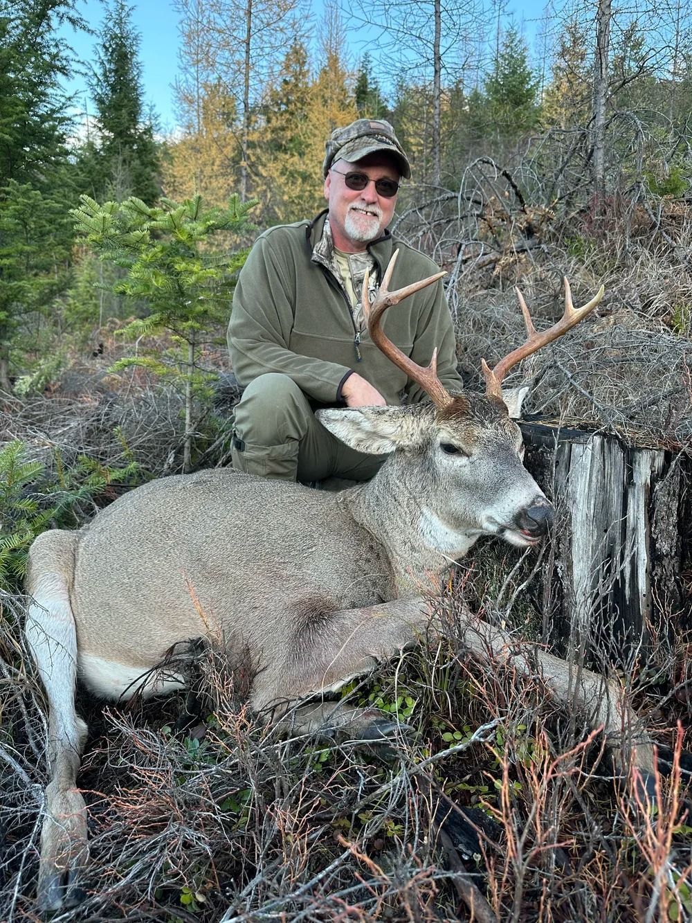 Idaho Whitetail Guides Deer Hunts