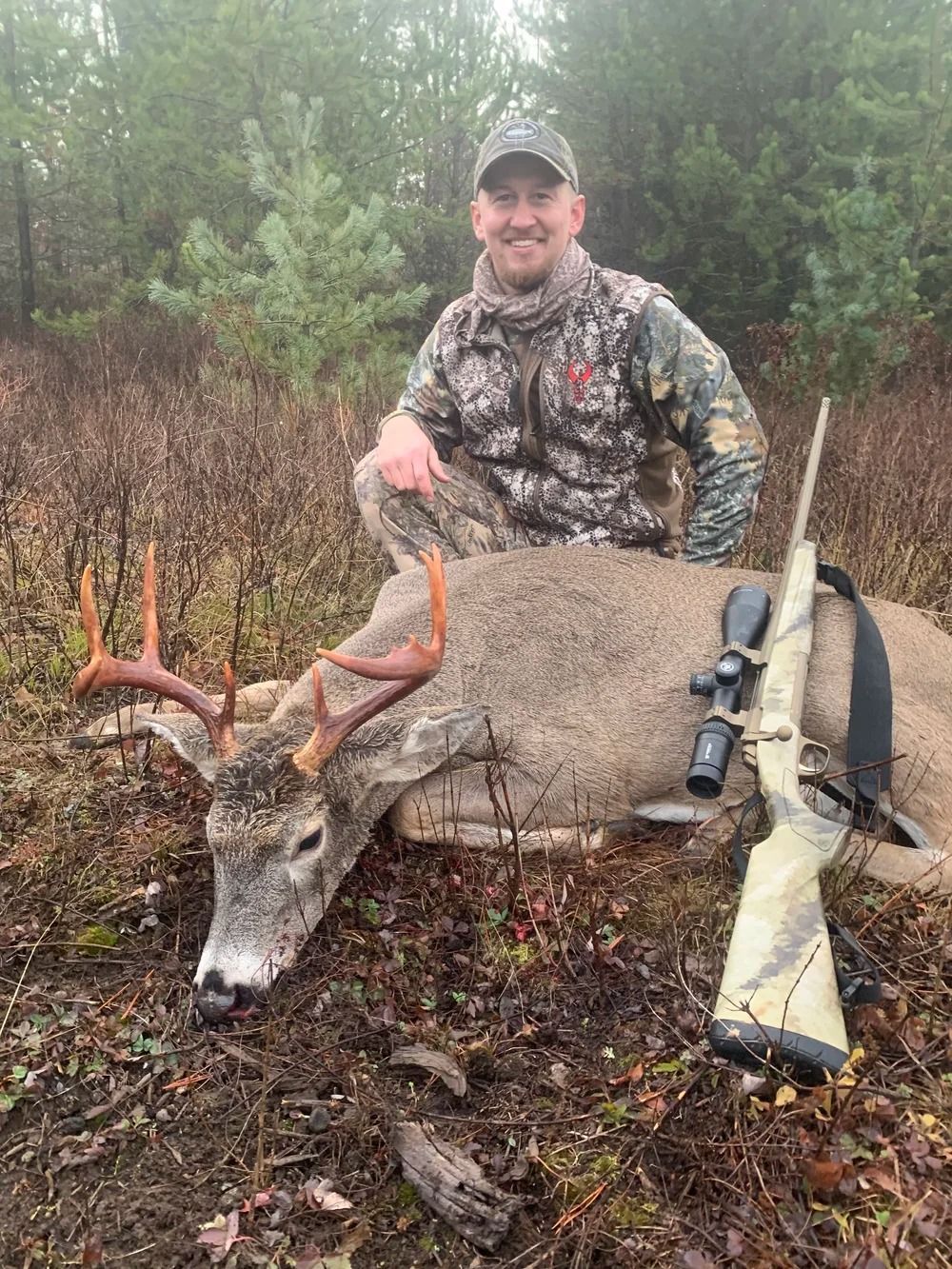 Idaho Whitetail Guides Deer Hunts