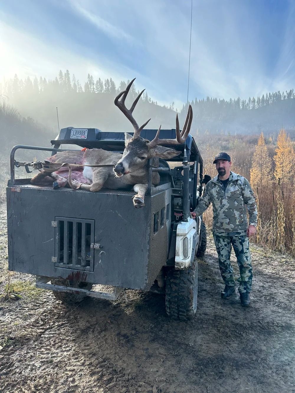 Idaho Whitetail Guides Deer Hunts