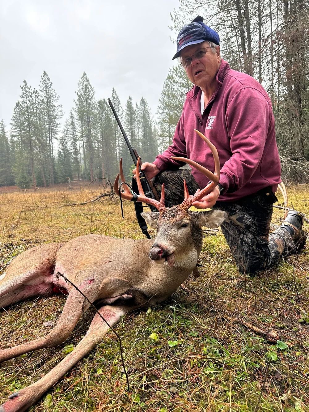 Idaho Whitetail Guides Deer Hunts