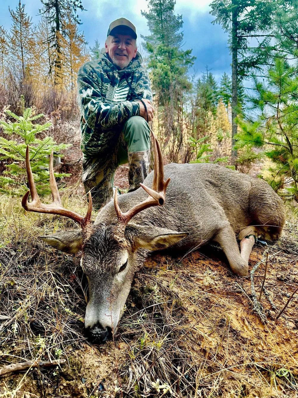 Idaho Whitetail Guides Deer Hunts