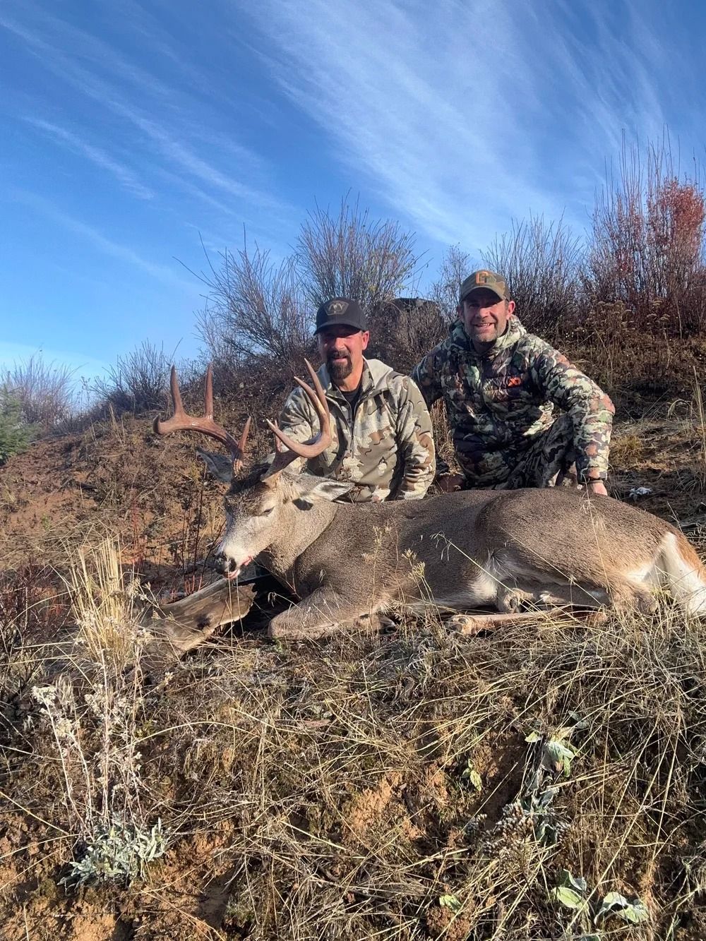 Idaho Whitetail Guides Deer Hunts
