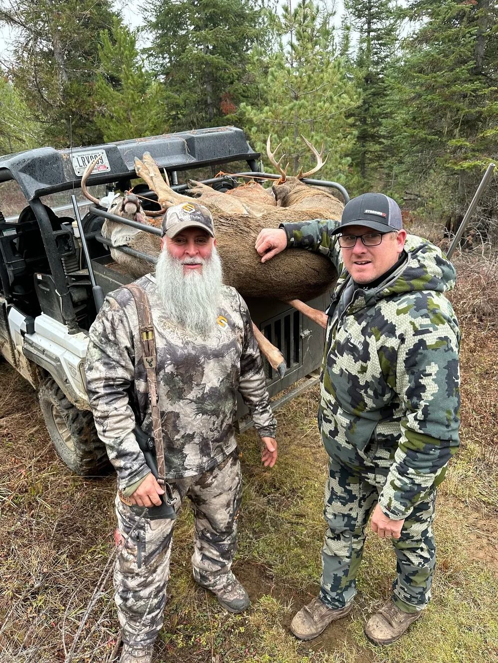 Idaho Whitetail Guides Deer Hunts