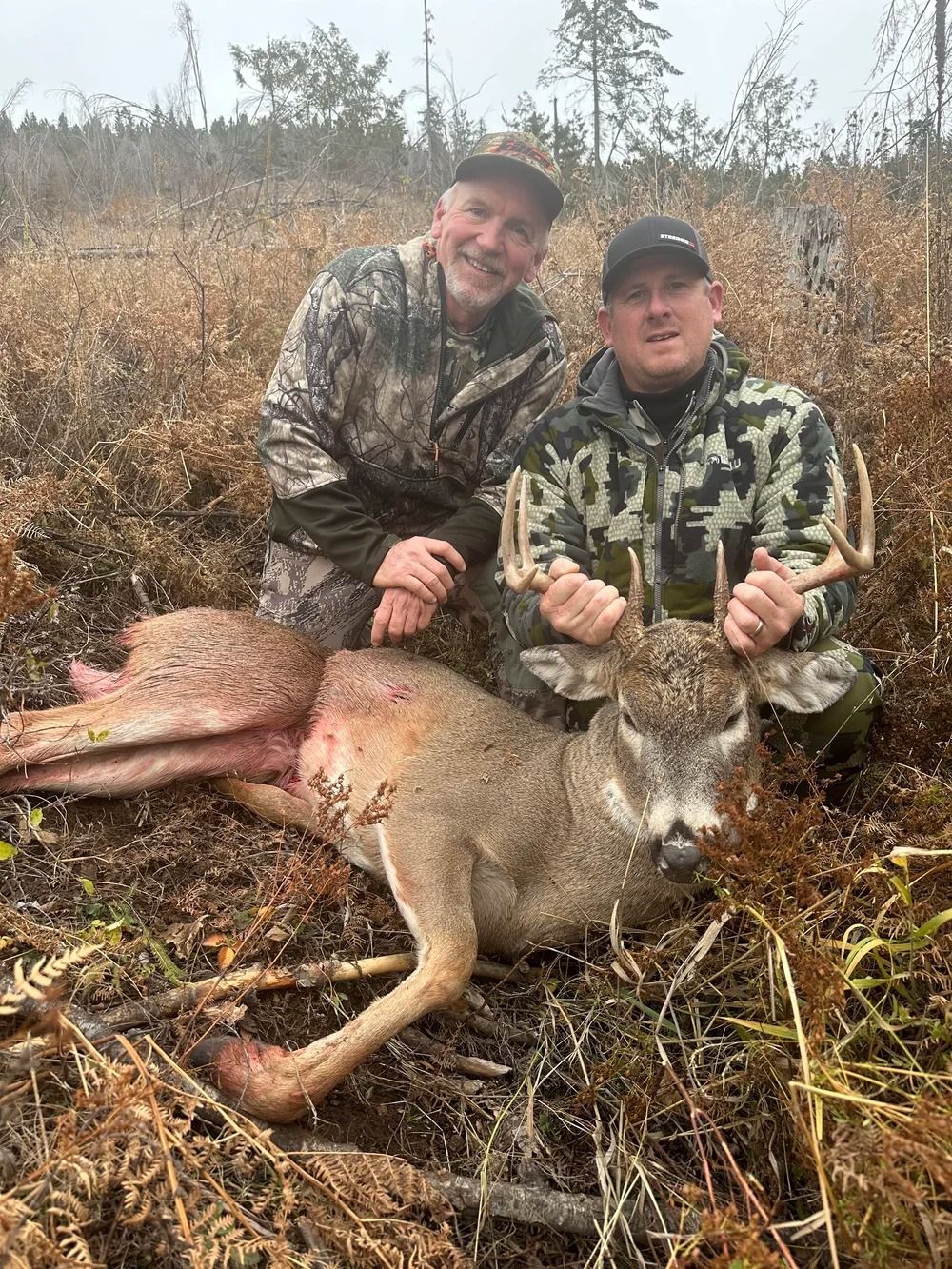Idaho Whitetail Guides Deer Hunts