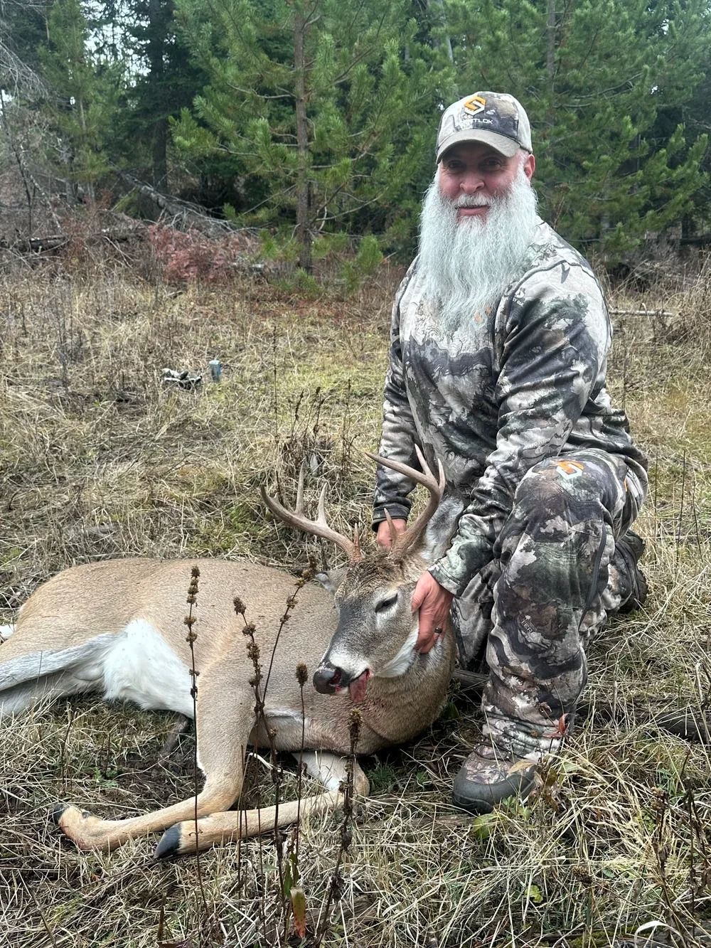 Idaho Whitetail Guides Deer Hunts
