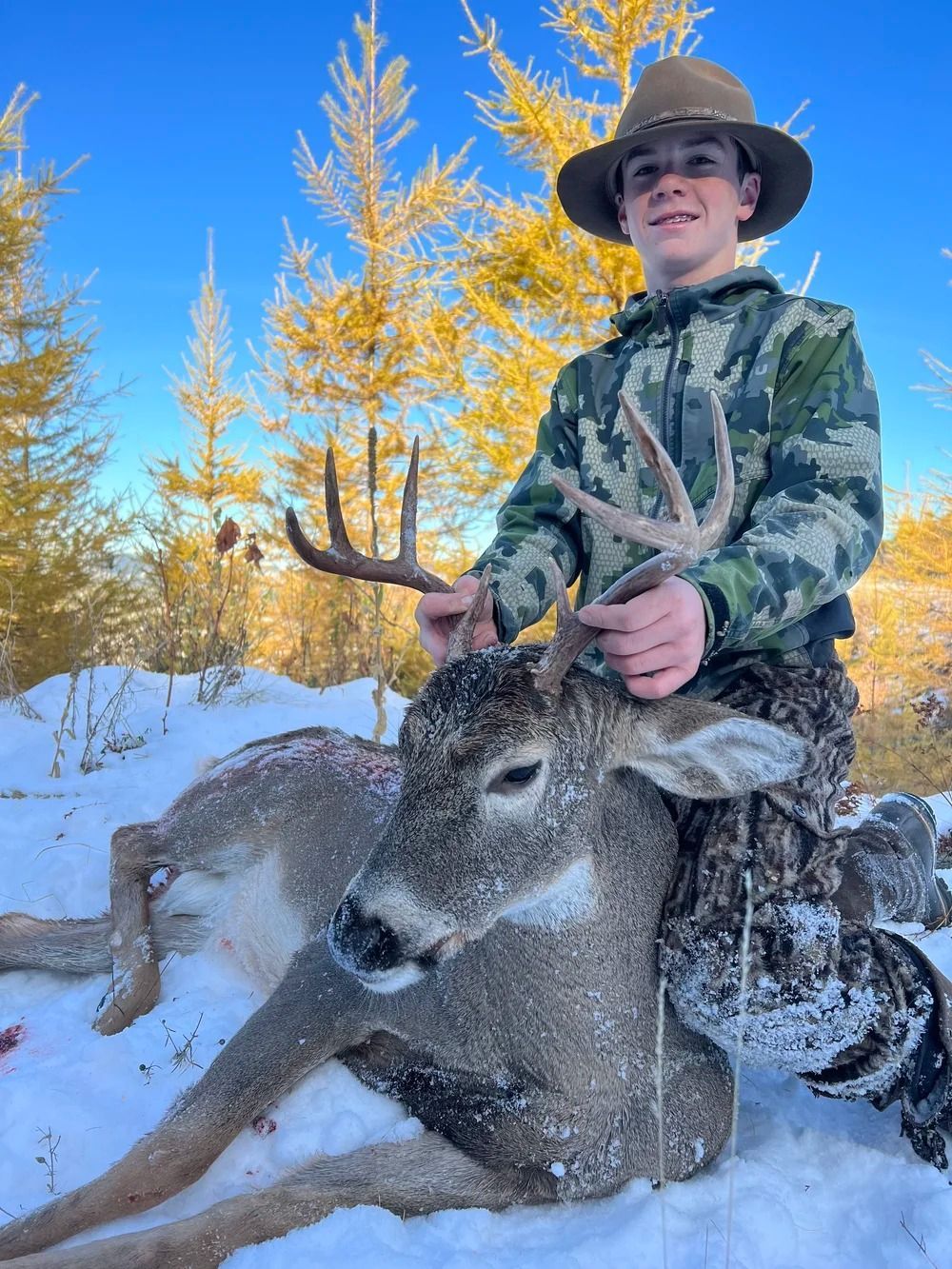 Idaho Whitetail Guides Deer Hunts