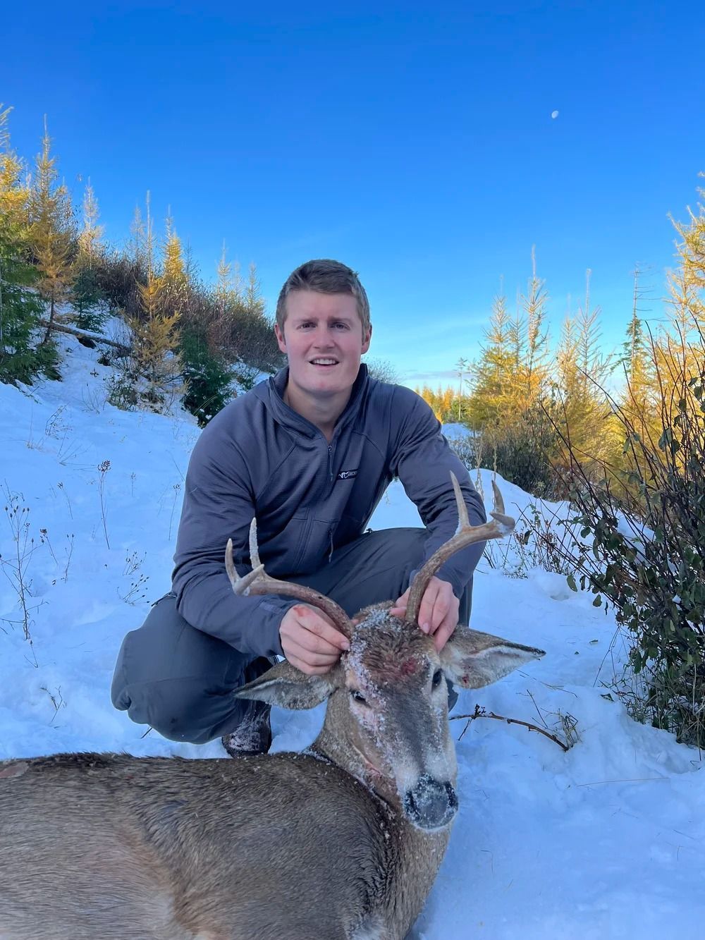 Idaho Whitetail Guides Deer Hunts