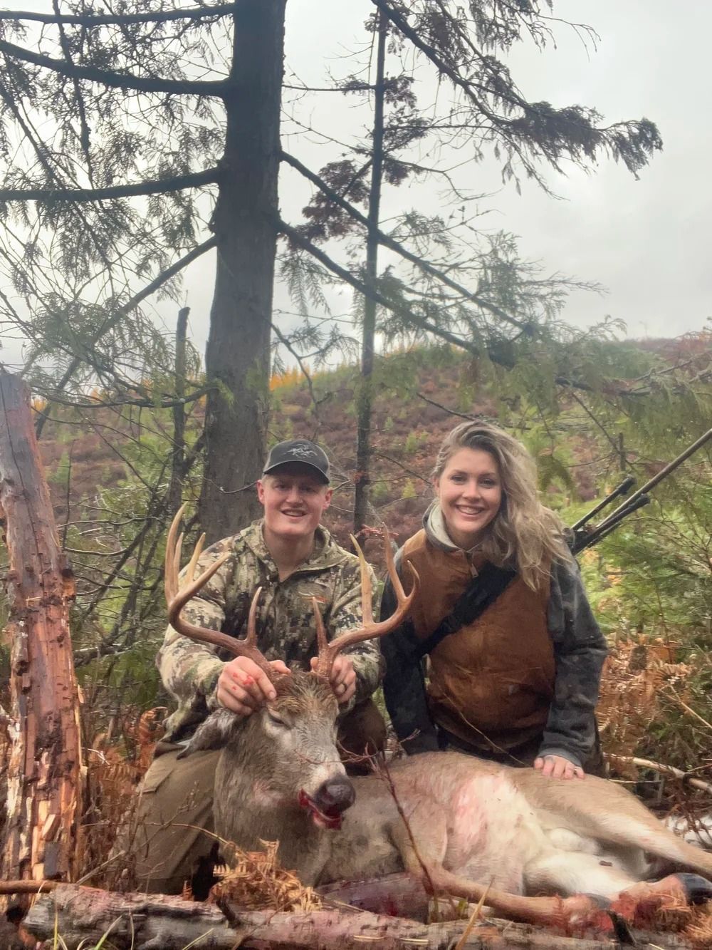 Idaho Whitetail Guides Deer Hunts