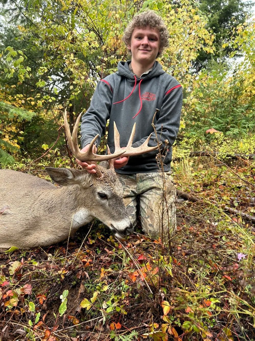 Idaho Whitetail Guides Deer Hunts