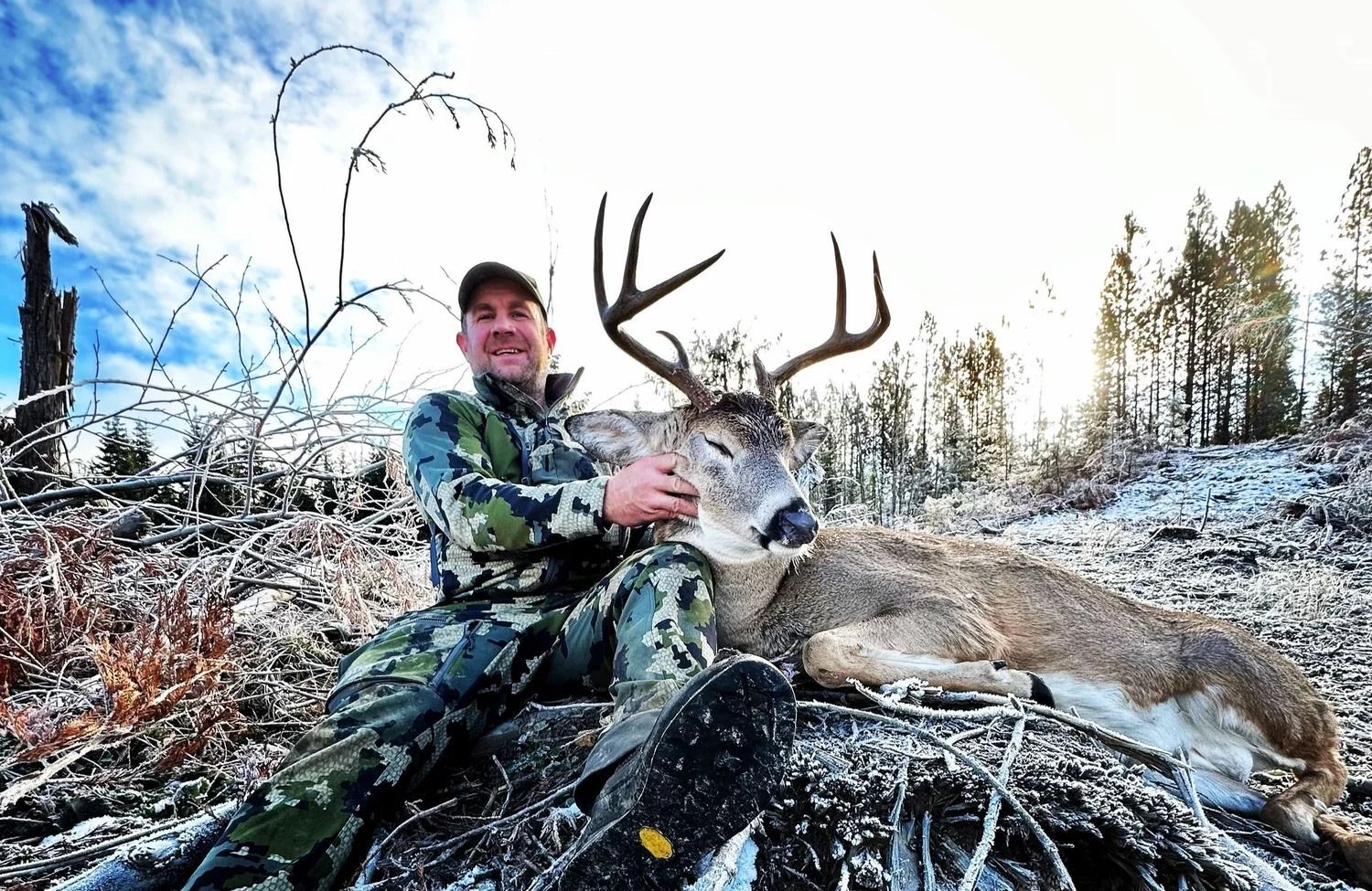 Idaho Whitetail Guides Deer Hunts