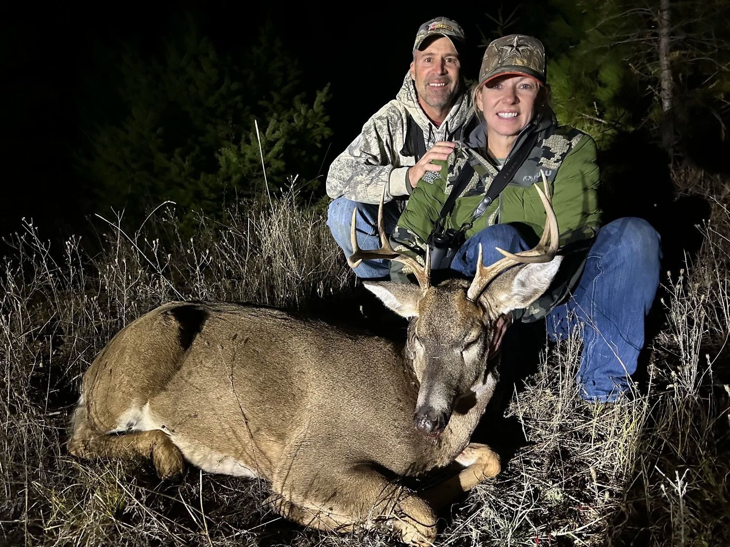 Idaho Whitetail Guides Deer Hunts