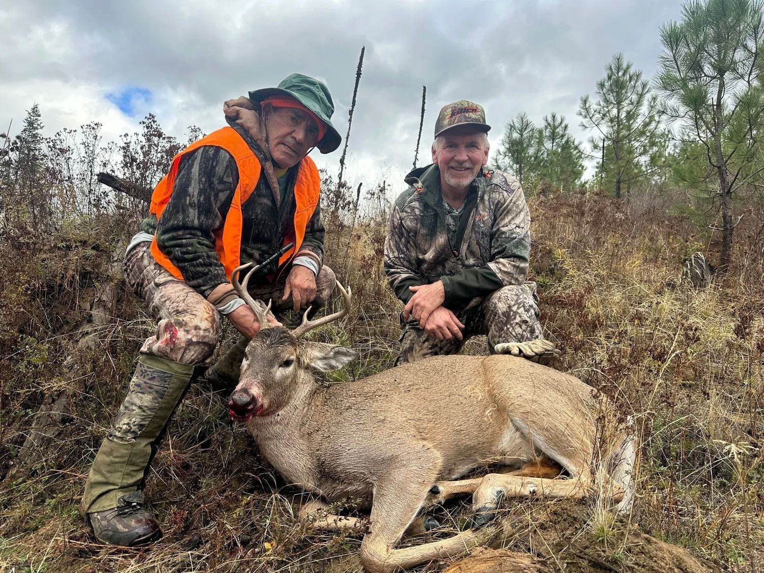 Idaho Whitetail Guides Deer Hunts