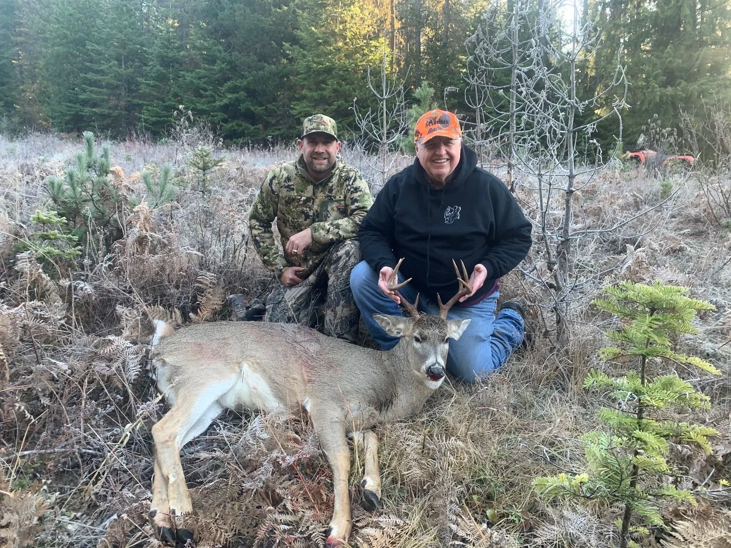 Idaho Whitetail Guides Deer Hunts