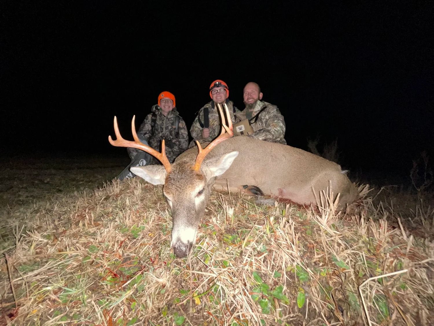Idaho Whitetail Guides Deer Hunts