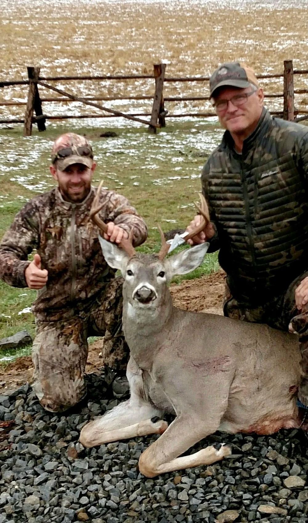 Idaho Whitetail Guides Deer Hunts
