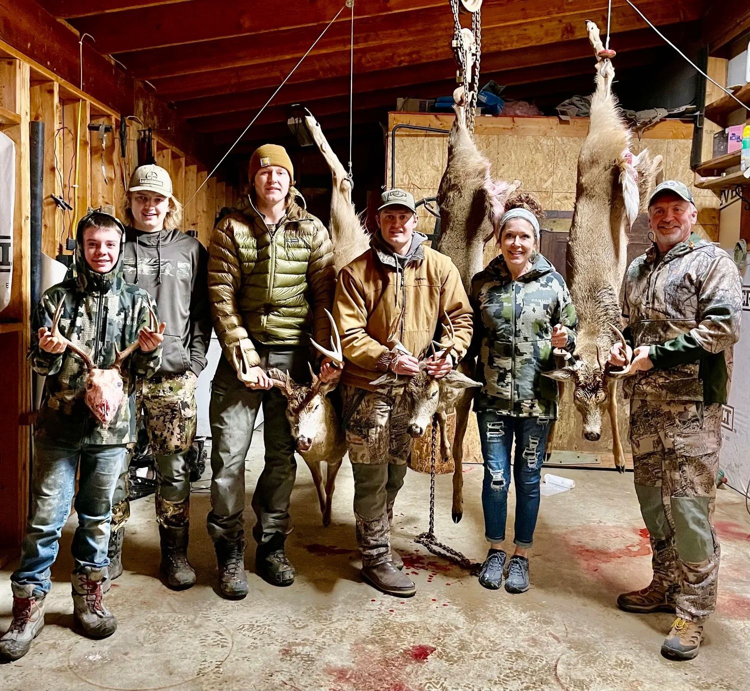 Idaho Whitetail Guides Deer Hunts
