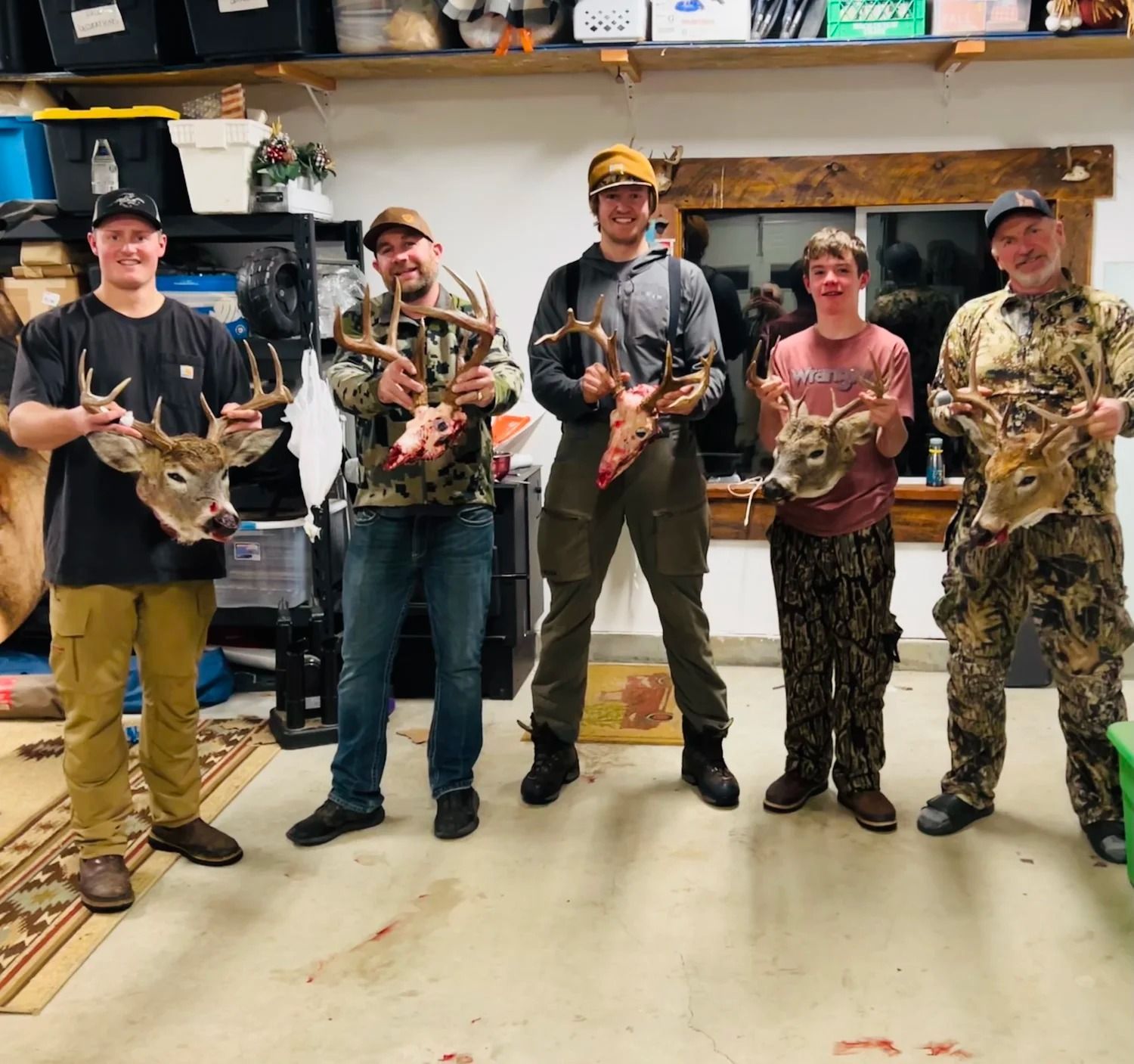 Idaho Whitetail Guides Deer Hunts