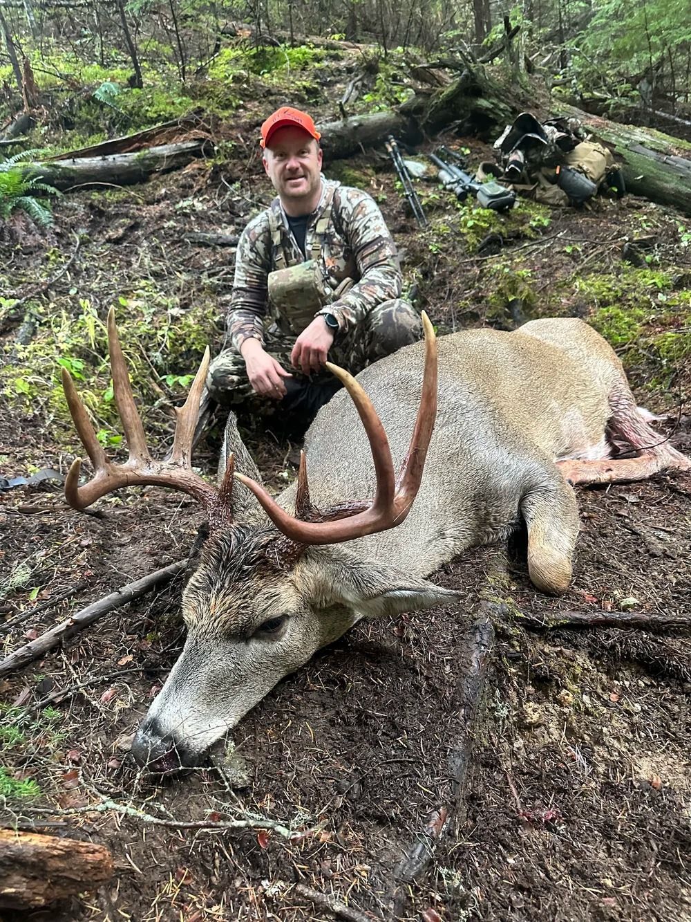 Idaho Whitetail Guides Deer Hunts