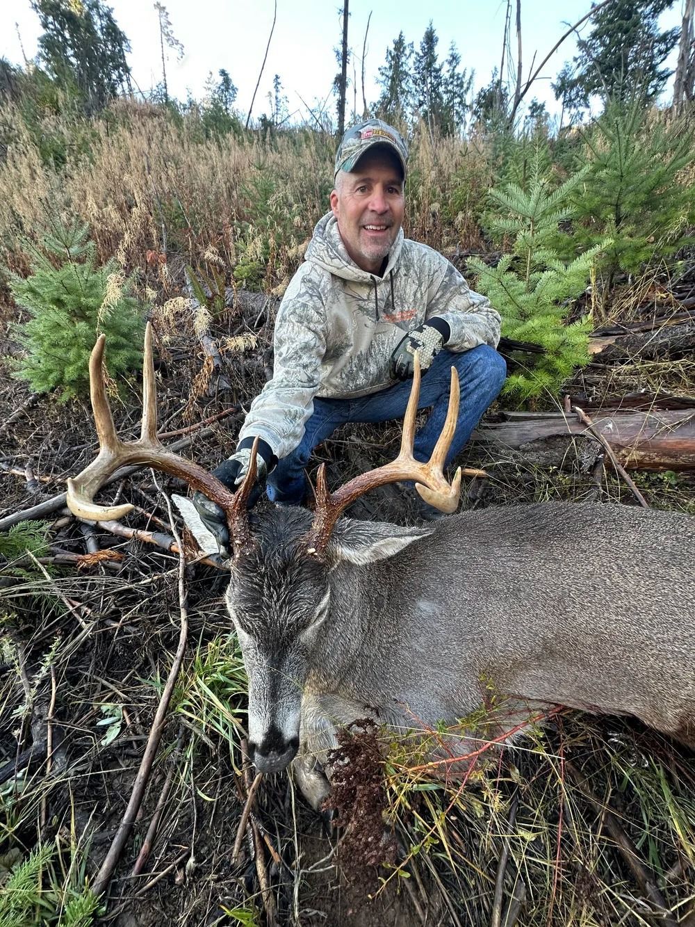 Idaho Whitetail Guides Deer Hunts