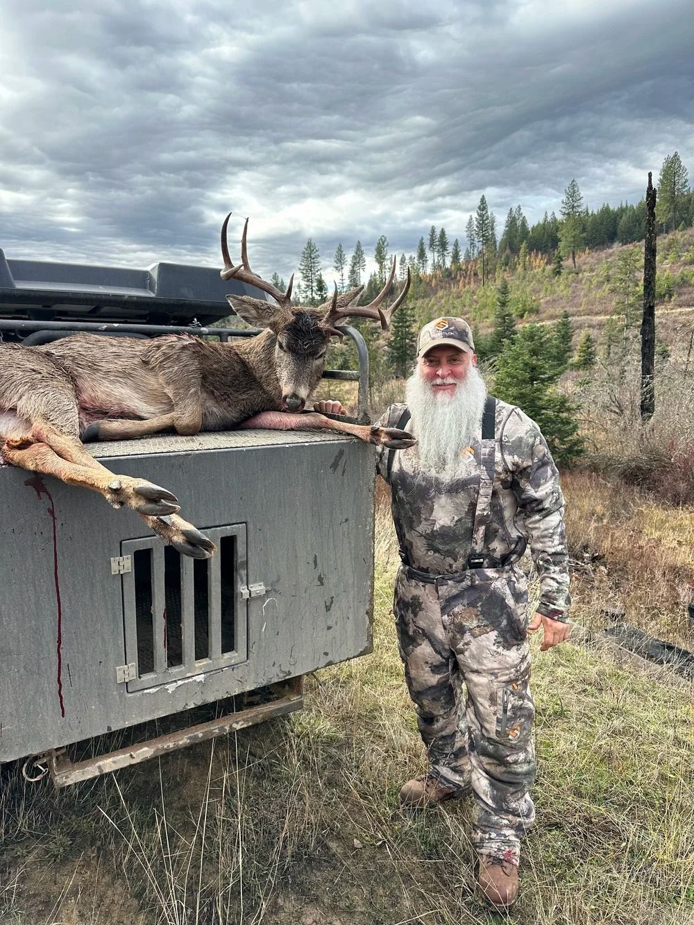 Idaho Whitetail Guides Deer Hunts