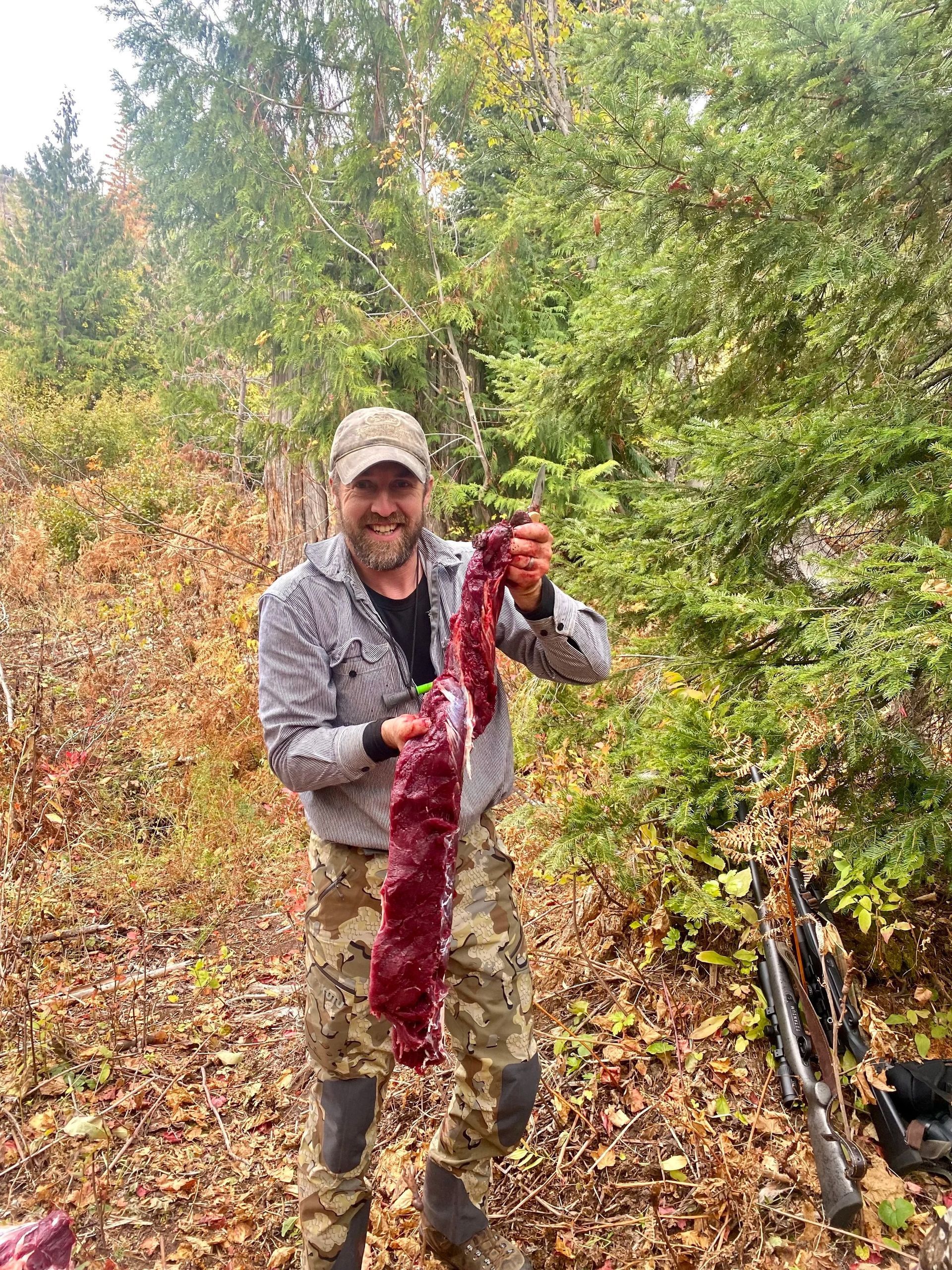 Idaho Whitetail Guides Elk Hunts
