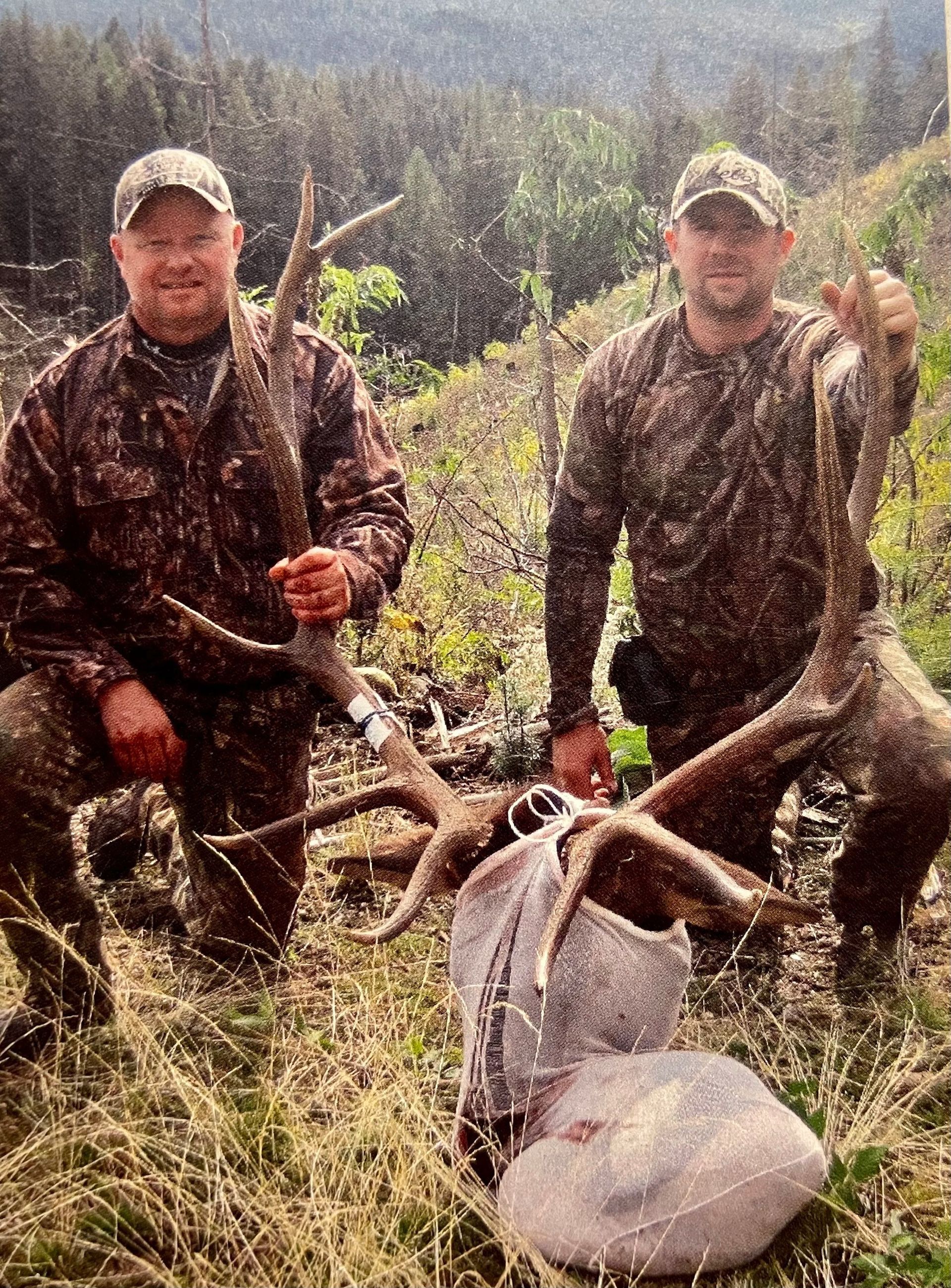 Idaho Whitetail Guides Elk Hunts