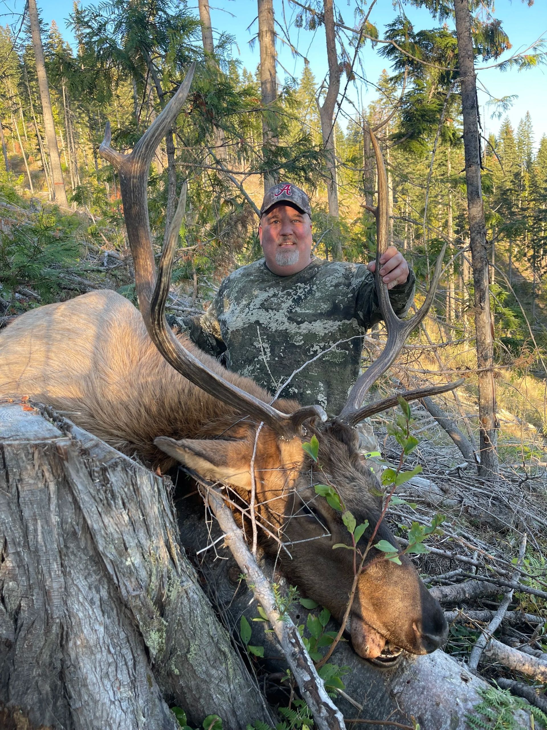 Idaho Whitetail Guides Elk Hunts