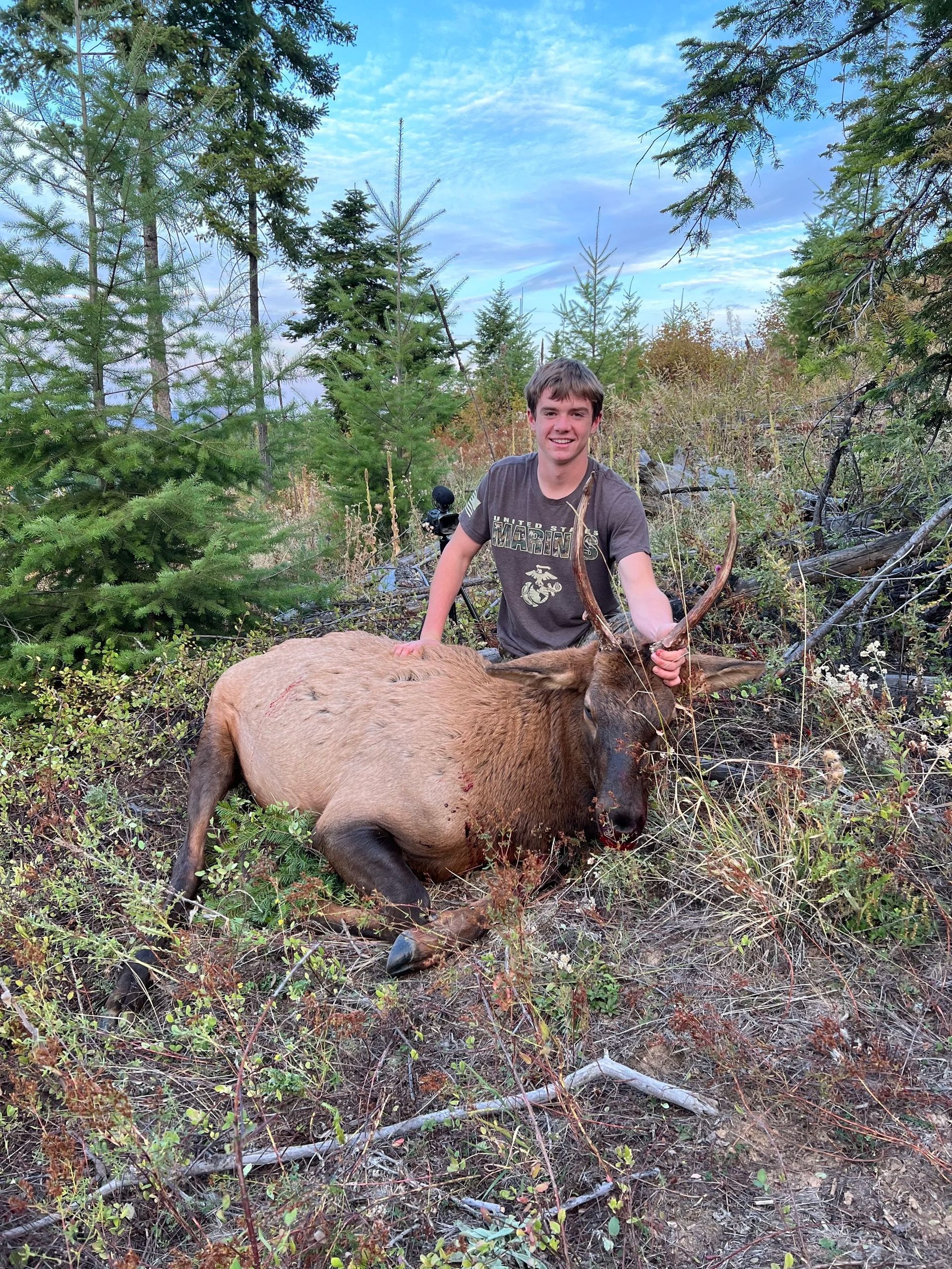 Idaho Whitetail Guides Elk Hunts