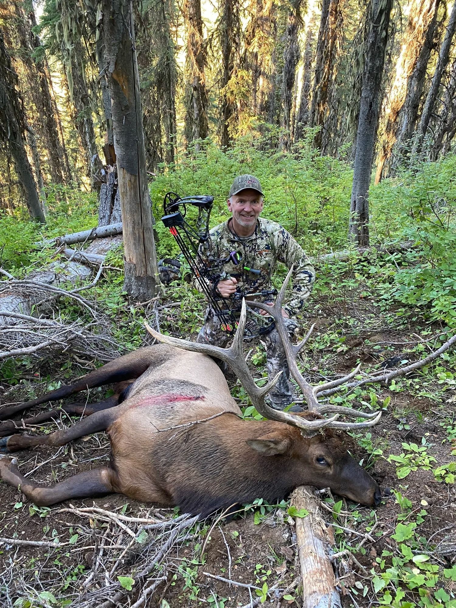 Idaho Whitetail Guides Elk Hunts