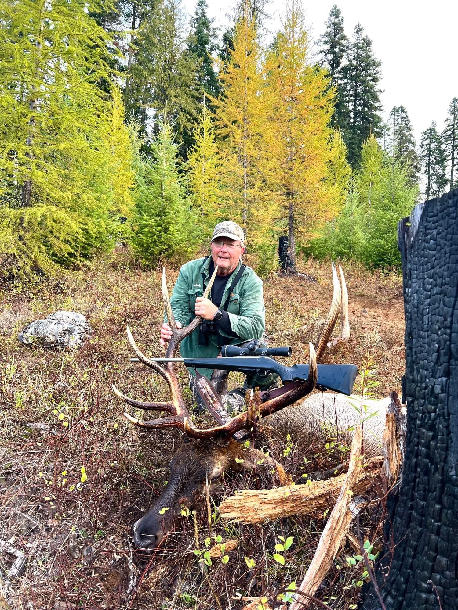 Idaho Whitetail Guides Elk Hunts