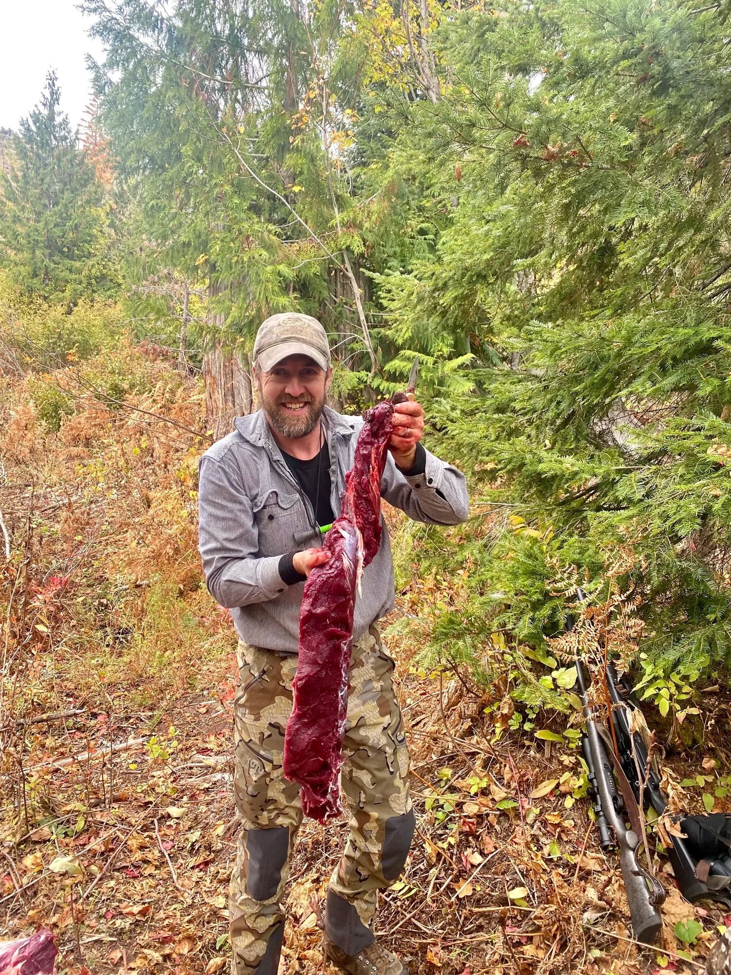 Idaho Whitetail Guides Elk Hunts