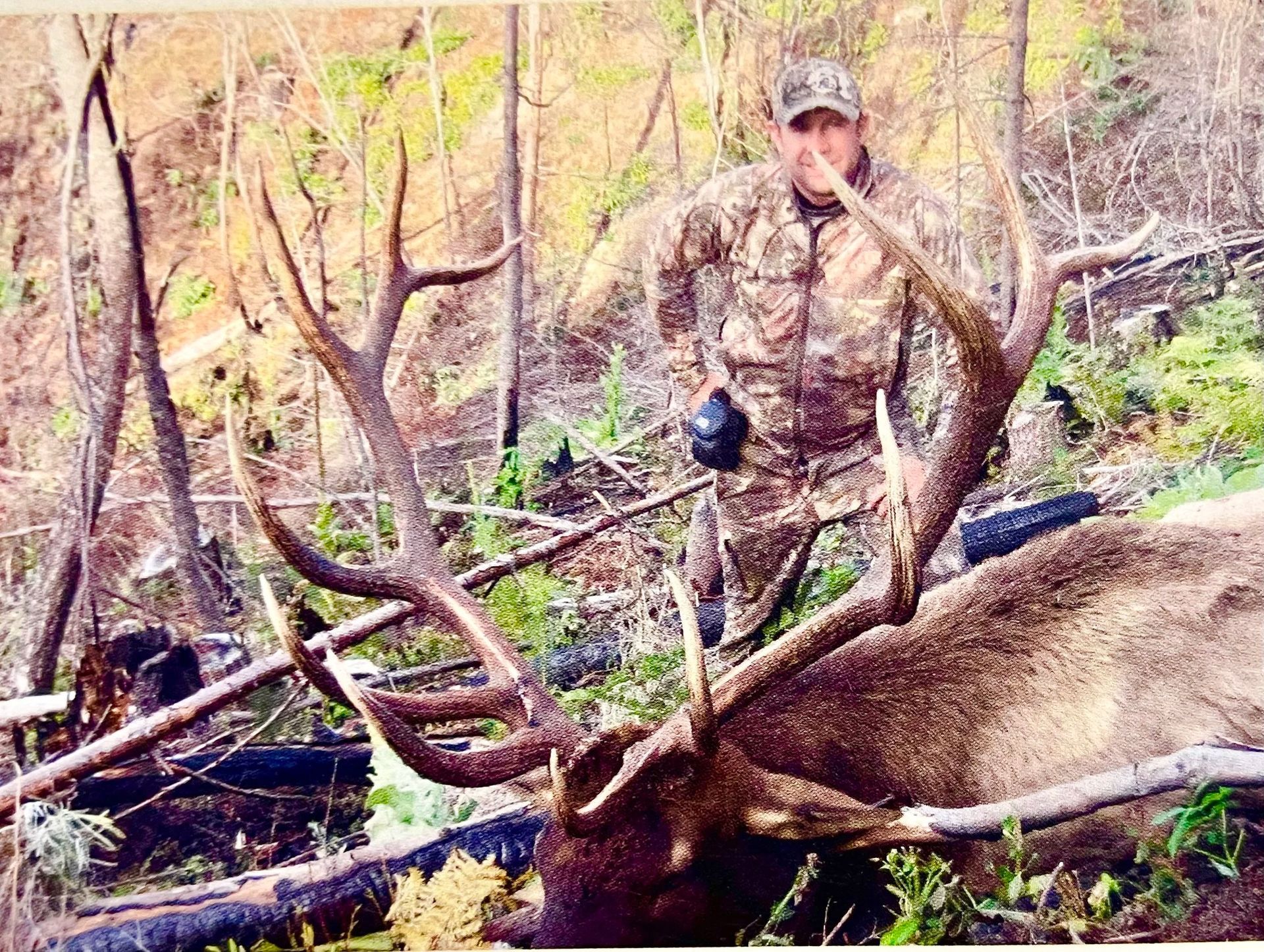 Idaho Whitetail Guides Elk Hunts