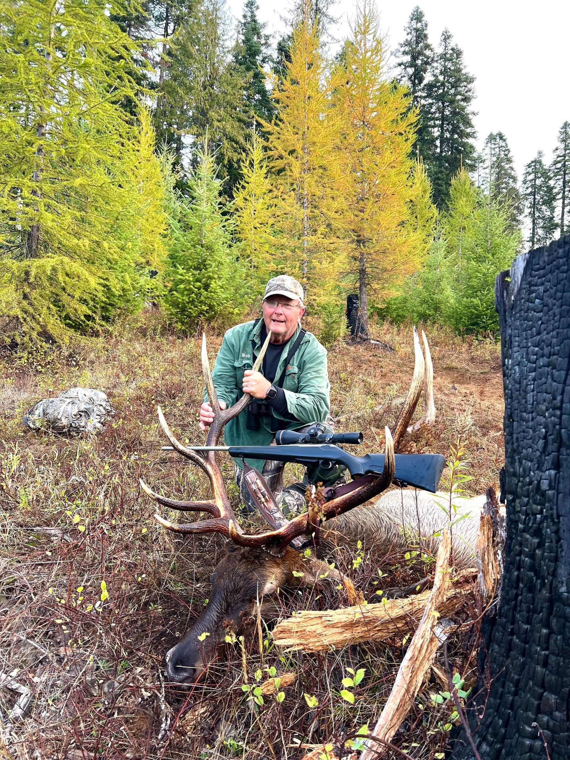 Idaho Whitetail Guides Elk Hunts