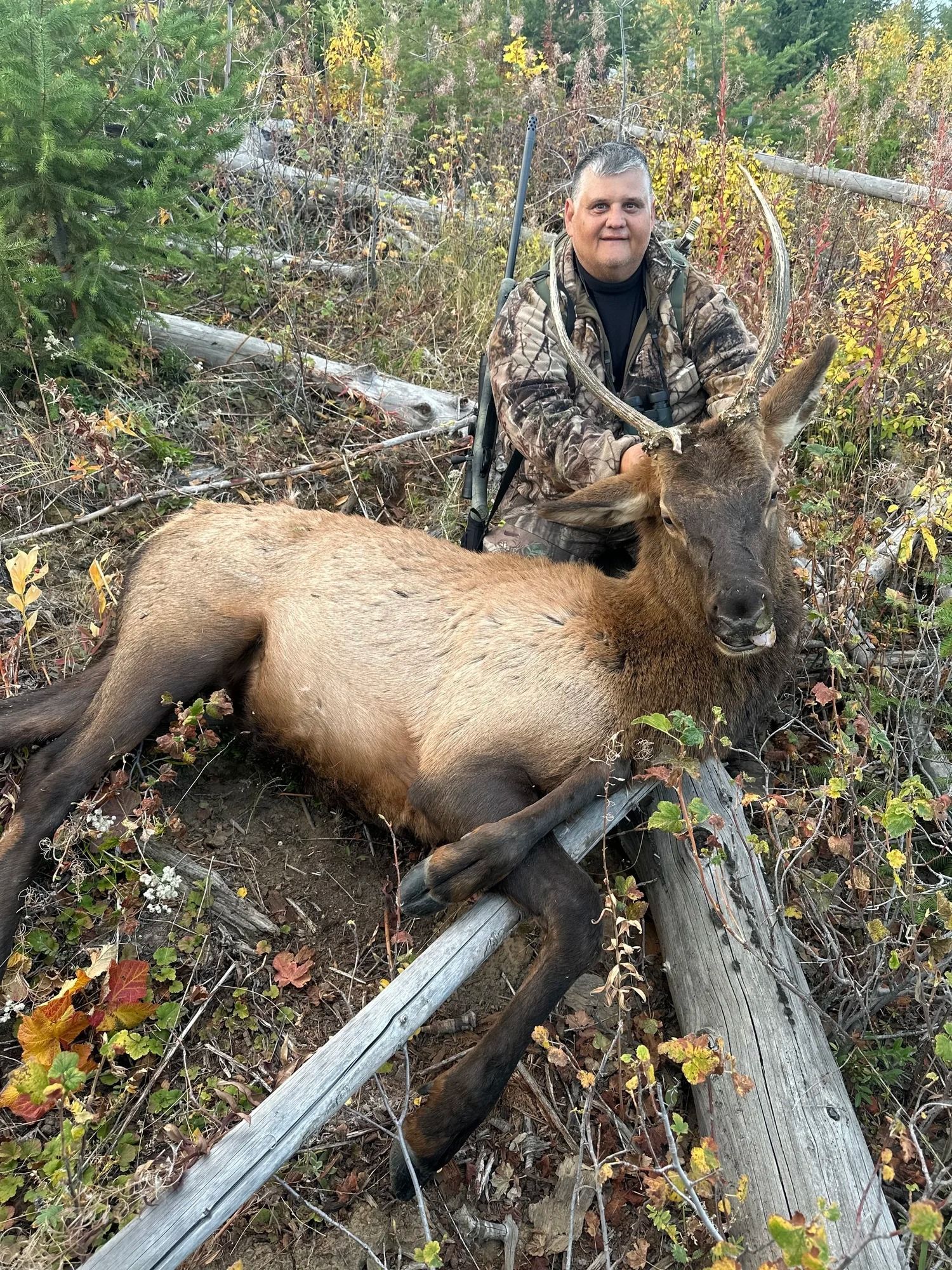 Idaho Whitetail Guides Elk Hunts